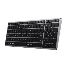 Satechi Slim X2 bàn phím đèn nền sáng trong tối