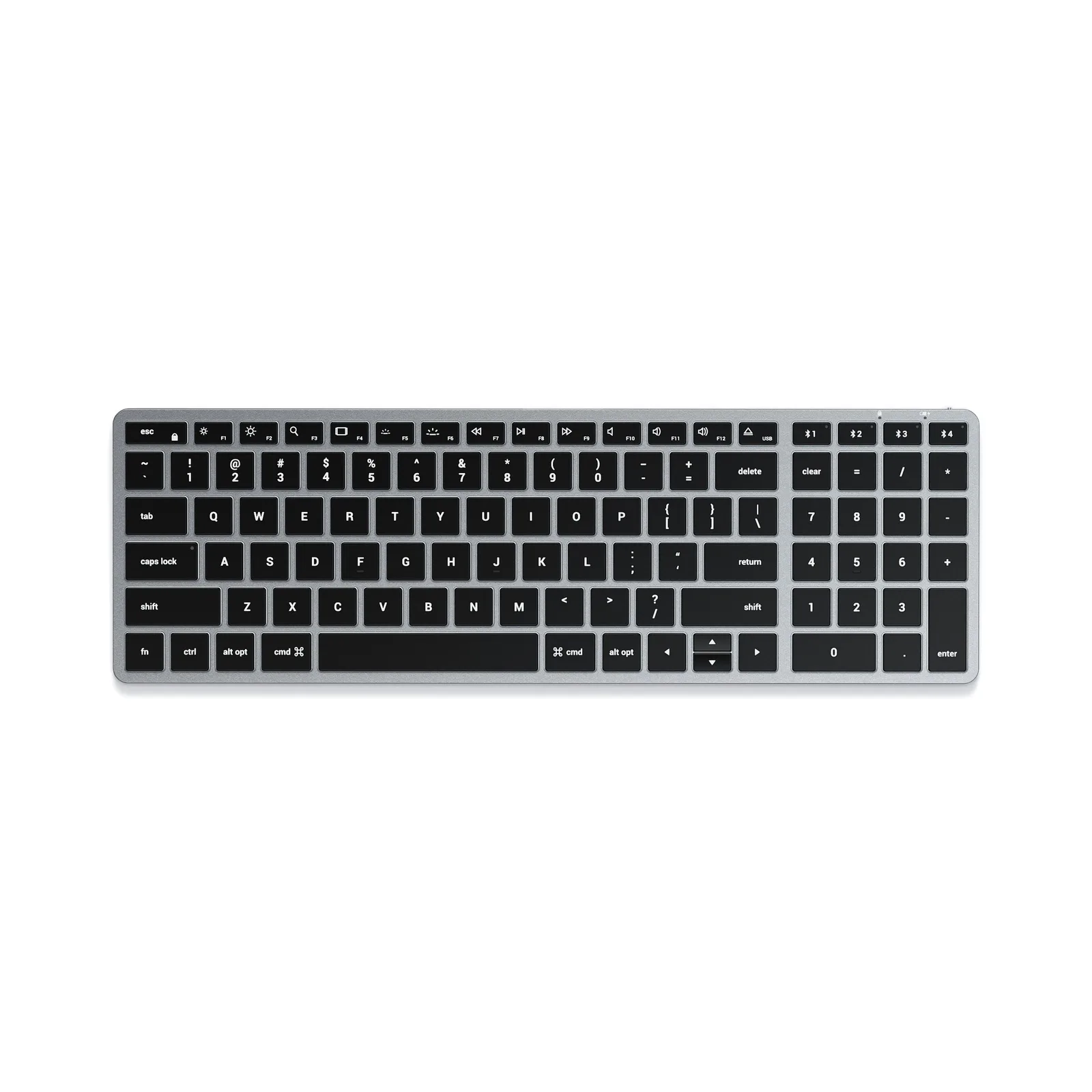 Satechi Slim X2 Bluetooth