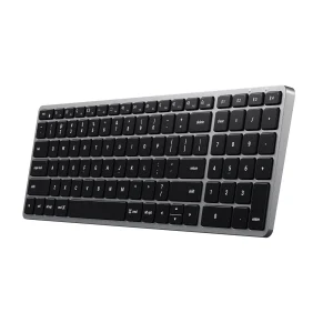 Satechi Slim X2 chi tiết phím và đèn nền