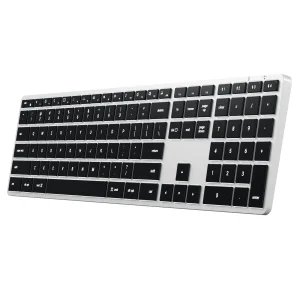 Satechi Slim X3 Silver bàn phím đèn nền