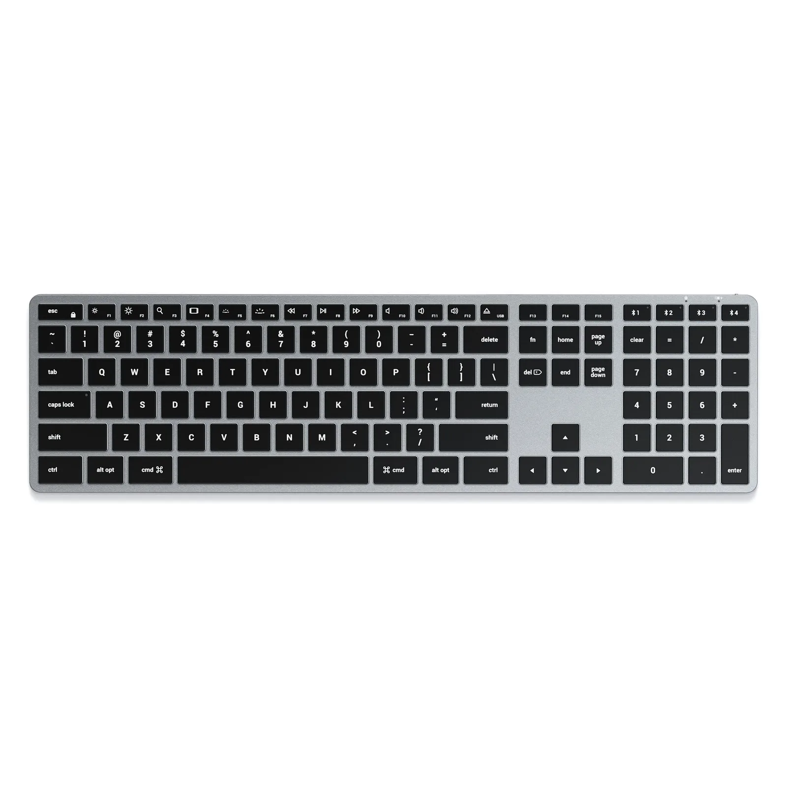 Satechi Slim X3 Bluetooth