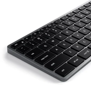 Satechi Slim X3 Space Gray cạnh mỏng USB-C
