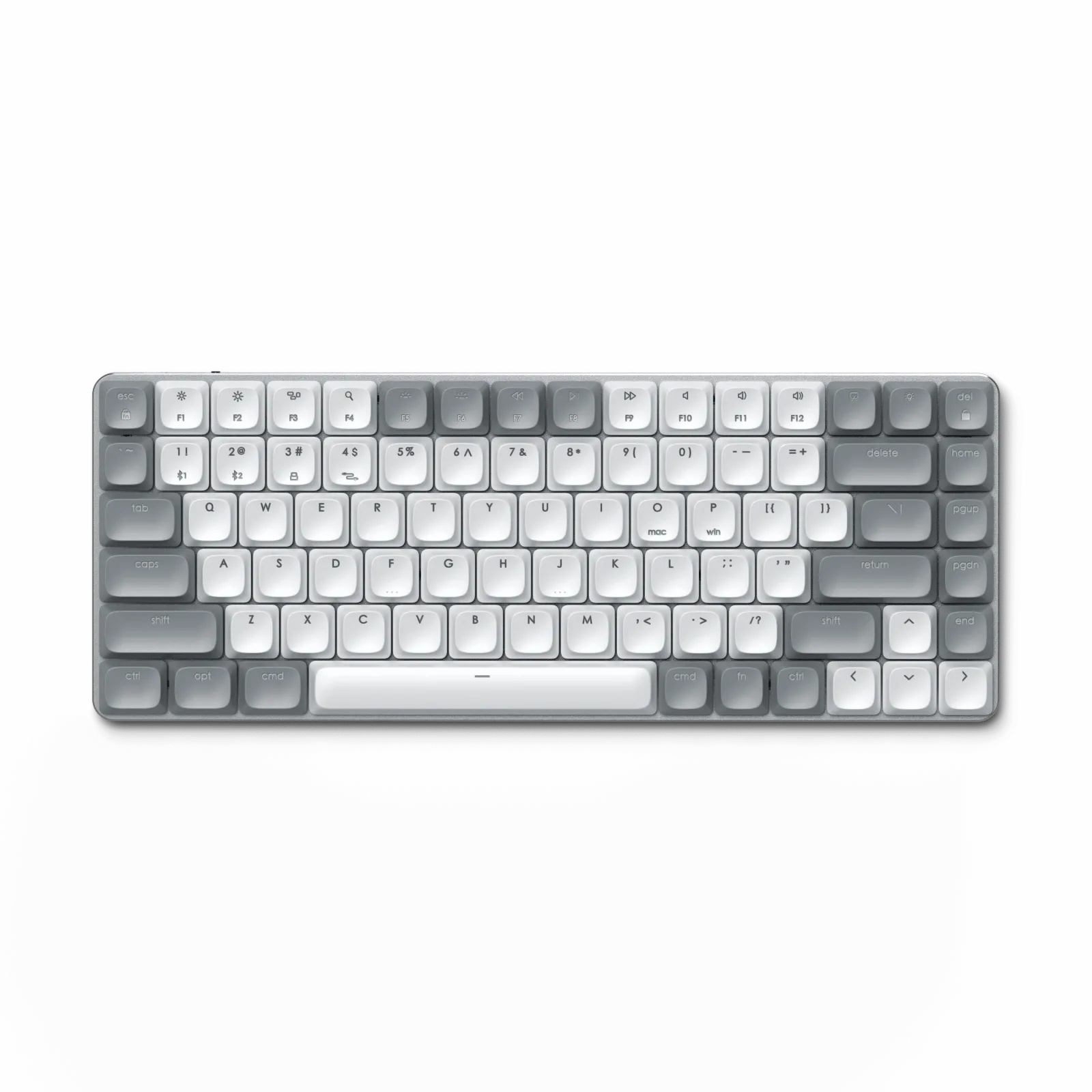 Bàn phím cơ Bluetooth Satechi SM1 Light