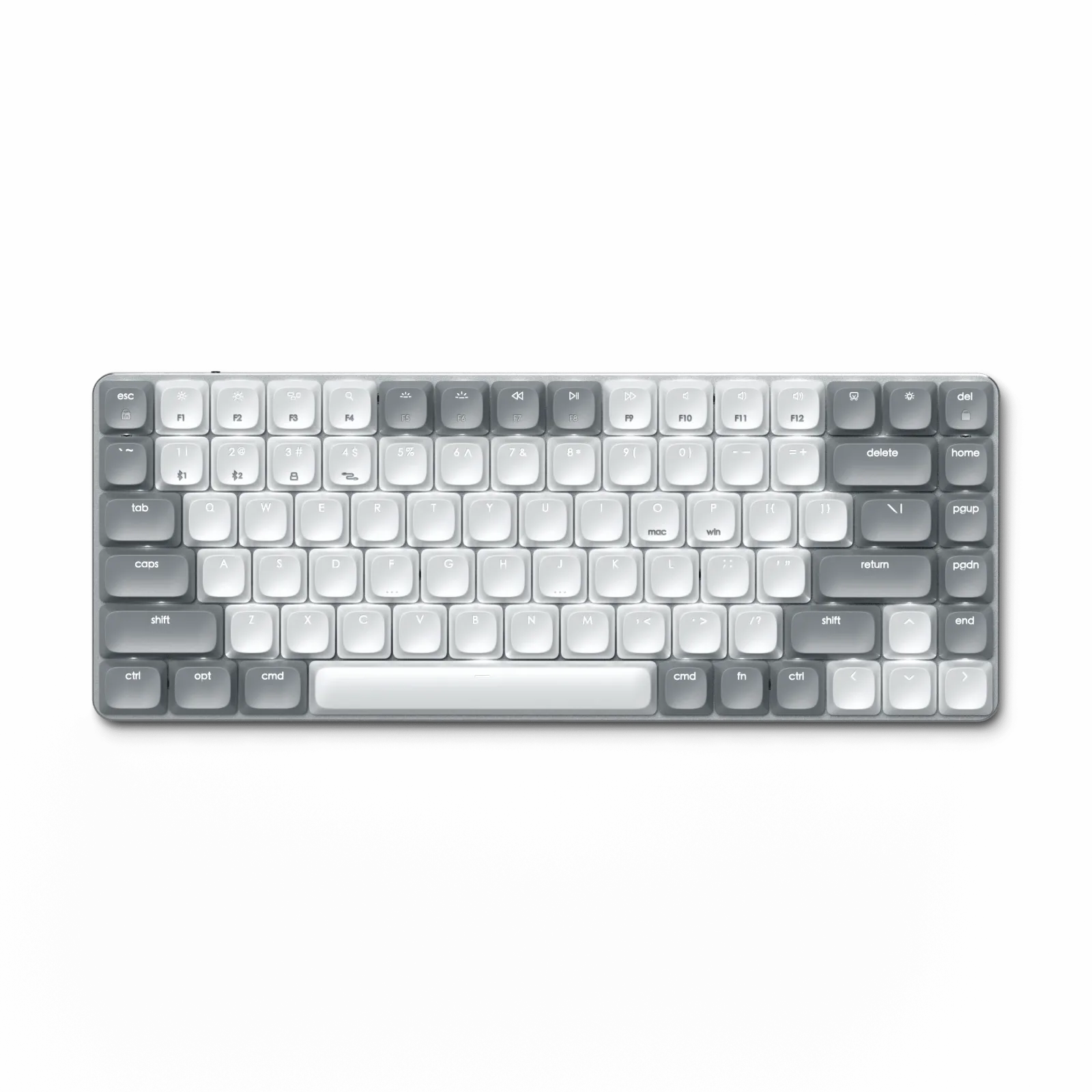 Satechi SM1 Light góc nghiêng