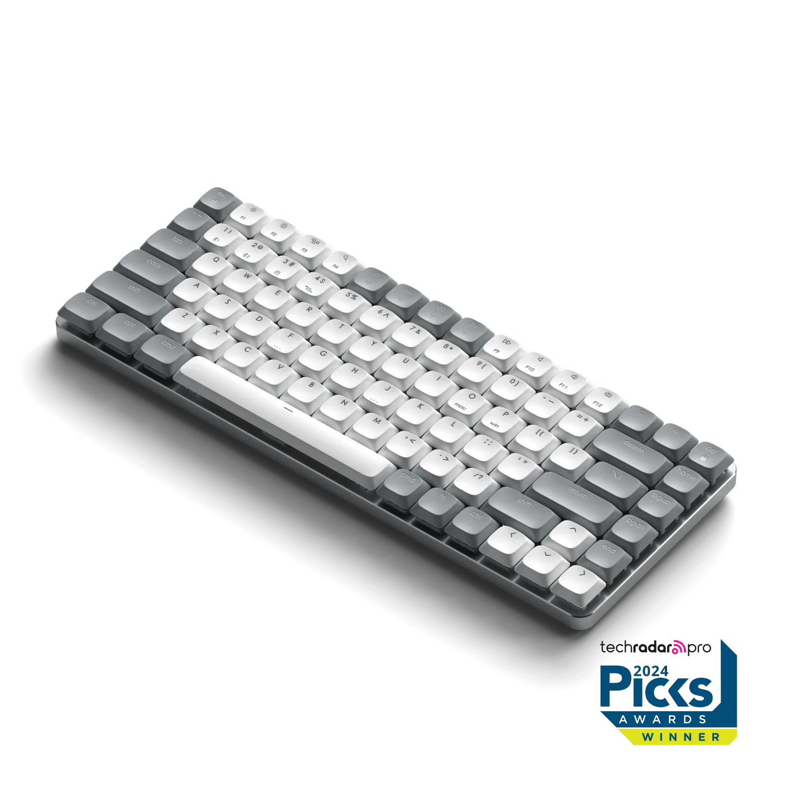 Satechi SM1 Light layout compact không numpad