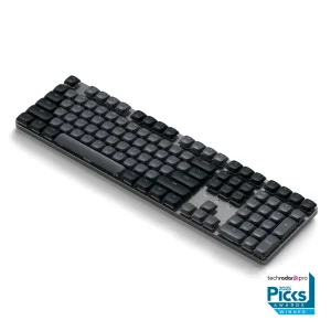 Bàn phím cơ Bluetooth Satechi SM3 Dark full-size