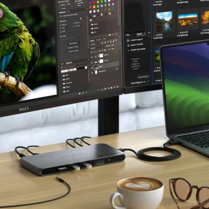 Dual HDMI DisplayLink 4K