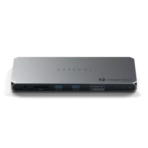 Satechi Thunderbolt 4 Dock with DisplayLink