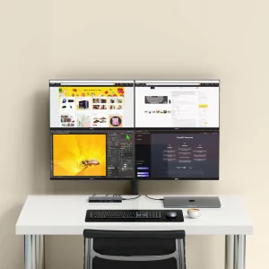 Nguồn 180W dock TB4 DisplayLink