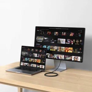 Cáp Satechi Thunderbolt 4 Pro 1m ảnh 4