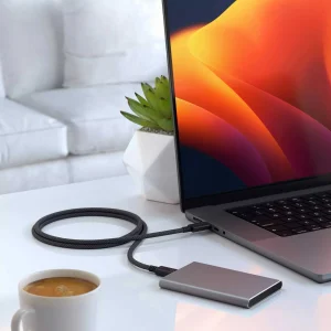 Cáp Satechi Thunderbolt 4 Pro 1m ảnh 5