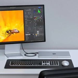 Cáp Satechi Thunderbolt 4 Pro 1m ảnh 8