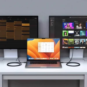 Cáp Satechi Thunderbolt 4 Pro 1m ảnh 9