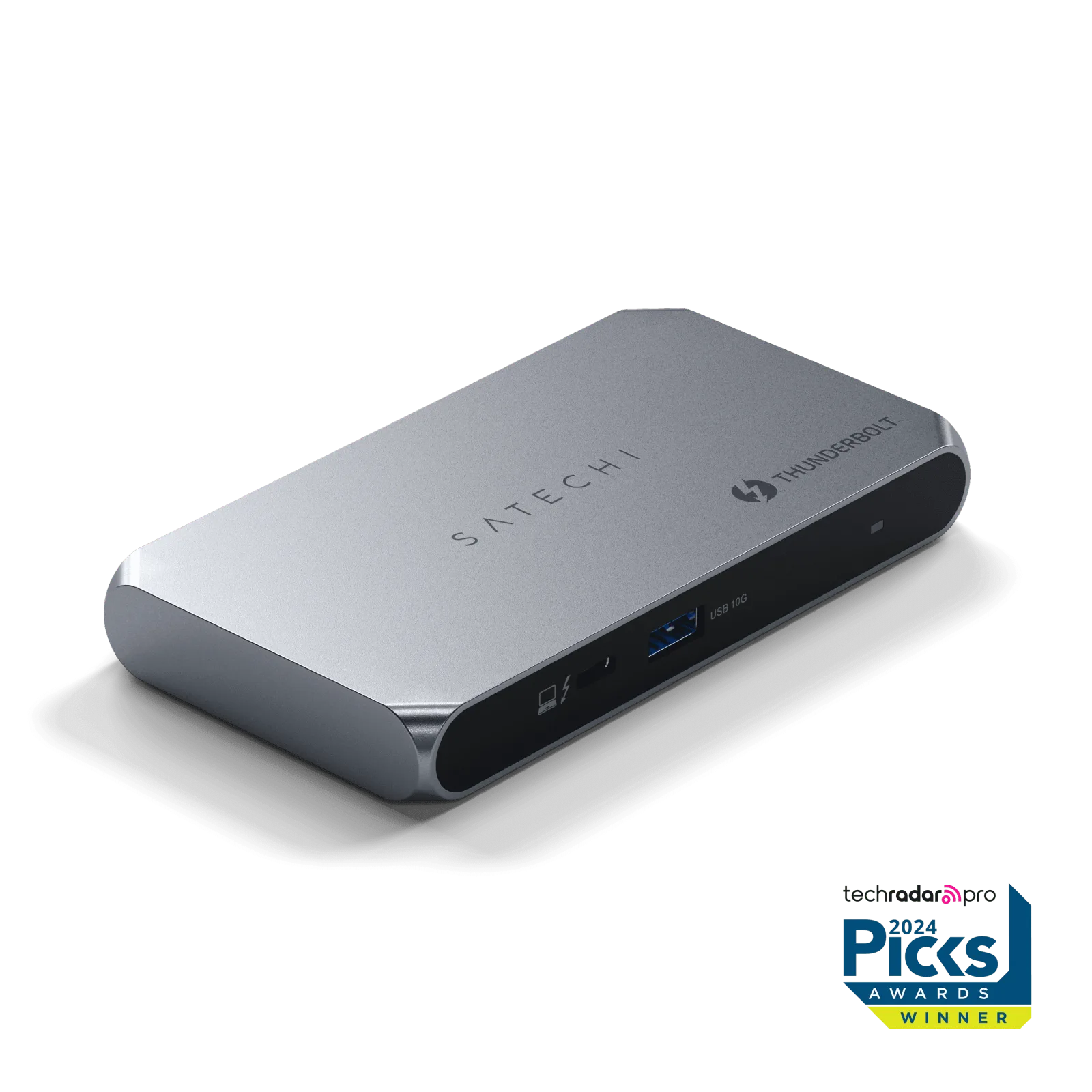 Satechi Thunderbolt 4 Slim Hub Pro