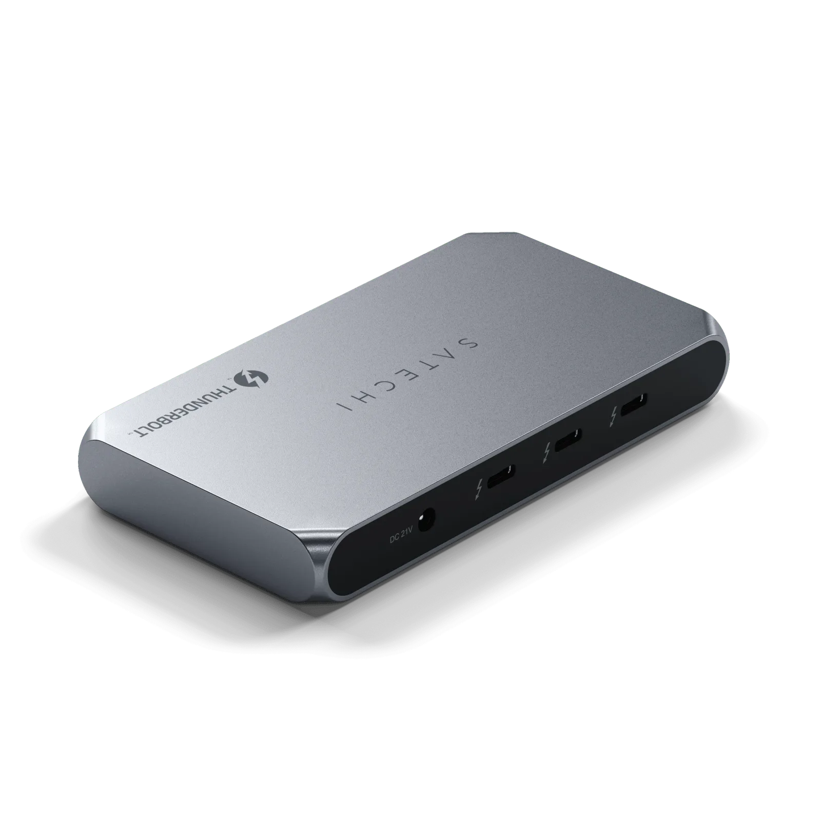 Cổng Thunderbolt 4 và USB-A Slim Hub Pro