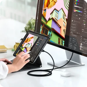 Cáp Satechi Thunderbolt 5 Pro 1m ảnh 7