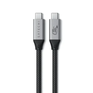 Cáp Satechi USB4 Pro 40Gbps ảnh 2