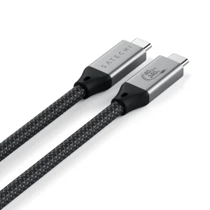 Cáp Satechi USB4 Pro 40Gbps ảnh 3