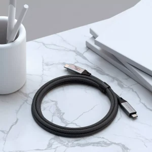 Cáp Satechi USB4 Pro 40Gbps ảnh 4