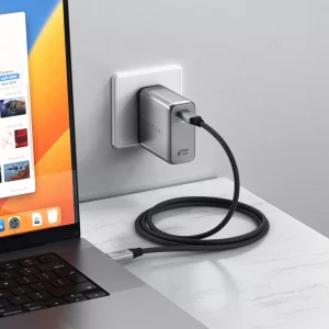 Cáp Satechi USB4 Pro 40Gbps ảnh 6