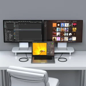 Cáp Satechi USB4 Pro 40Gbps ảnh 8