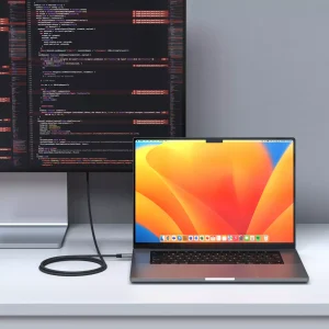 Cáp Satechi USB4 Pro 40Gbps ảnh 9
