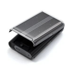 Box SSD USB4 PRO góc nghiêng