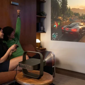 Máy Chiếu XGIMI Elfin Flip 4K - Ảnh 9
