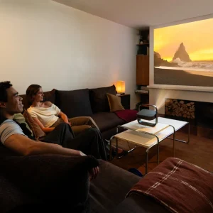 Máy Chiếu XGIMI Elfin Flip 4K - Ảnh 8