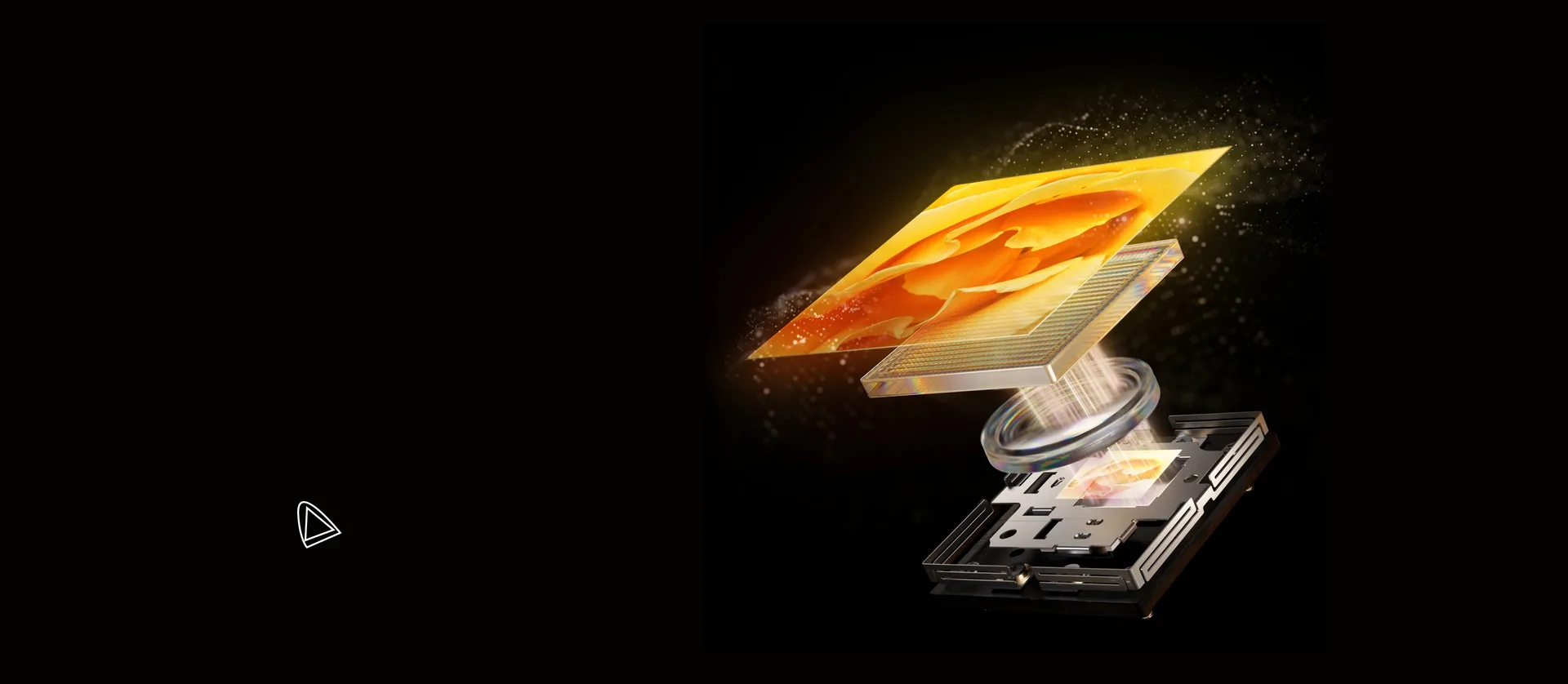 XGIMI Elfin Flip 4K độ tương phản động 20000:1