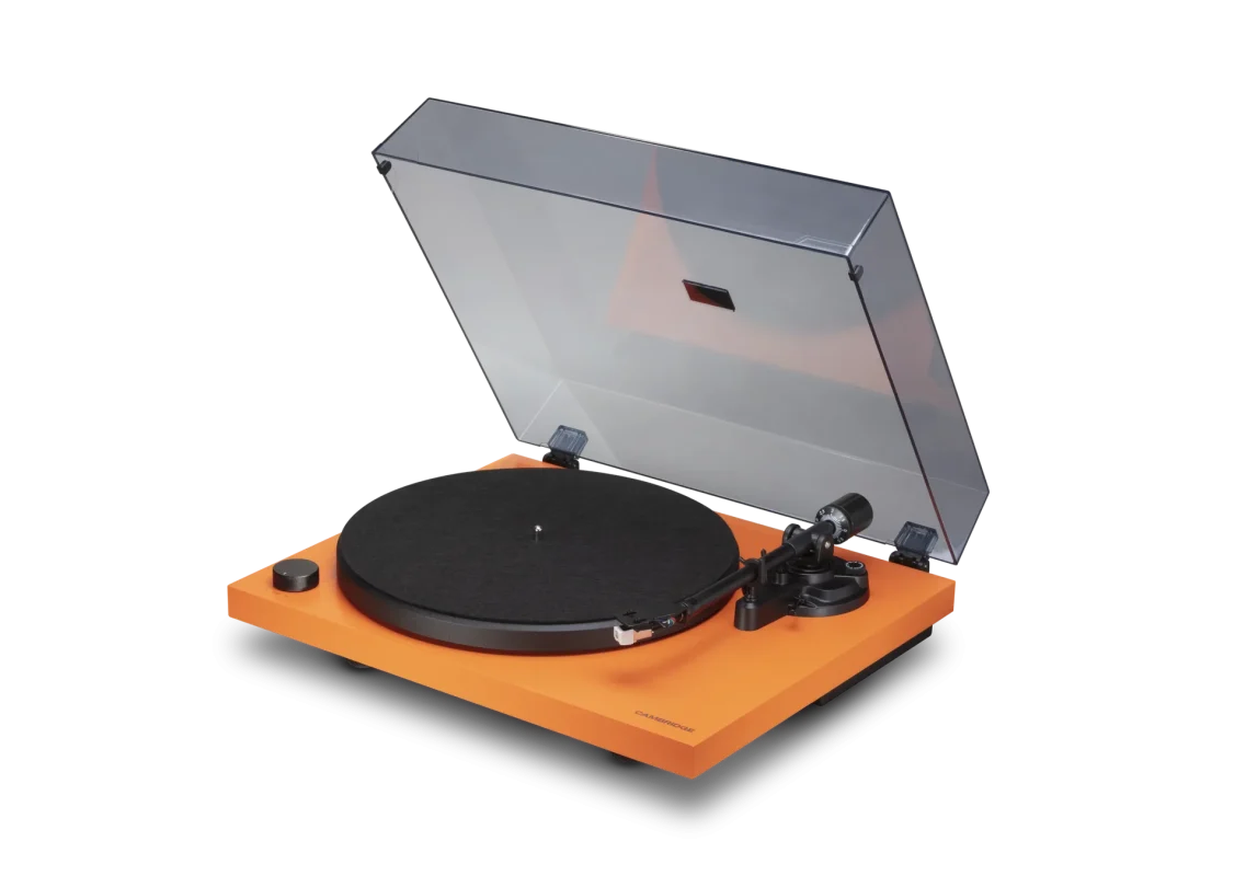 Mâm than Cambridge Audio Spira màu Orange District M