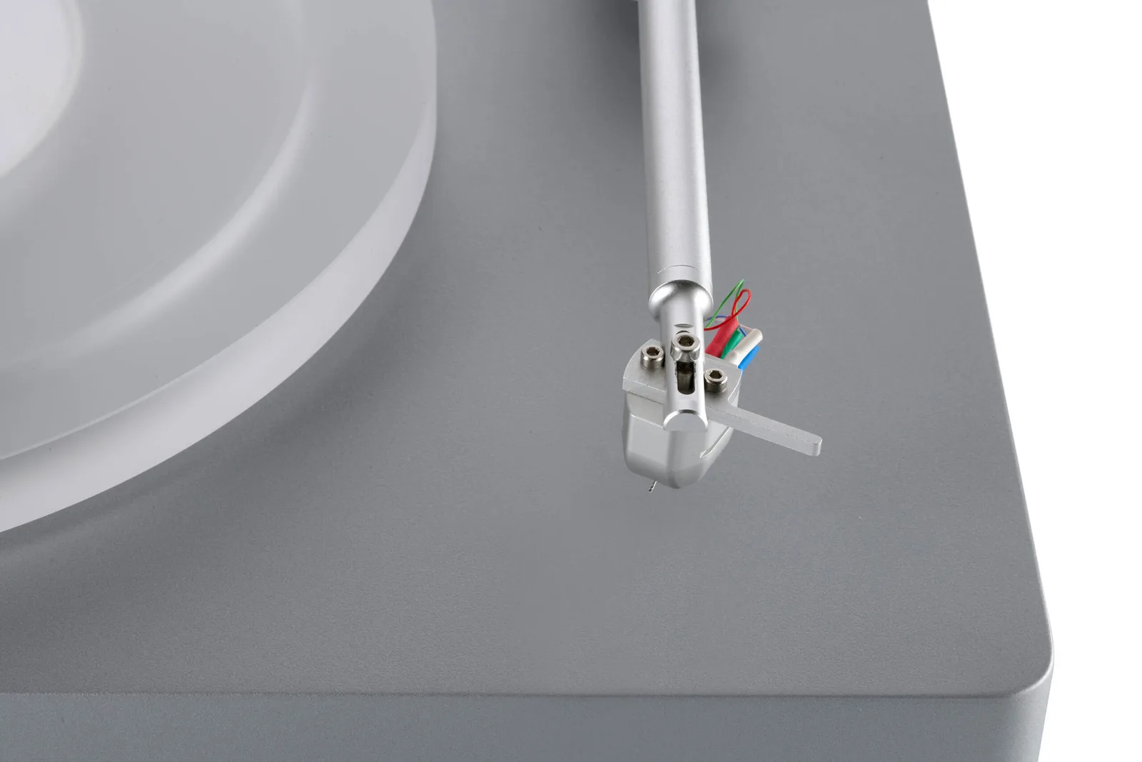 Setup Clearaudio Compass với kim N1 và cần T1
