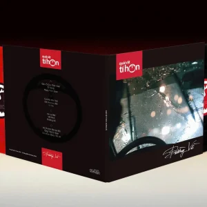 Gatefold Đường Về, tracklist bốn mặt, đĩa Apple Red và đĩa đen