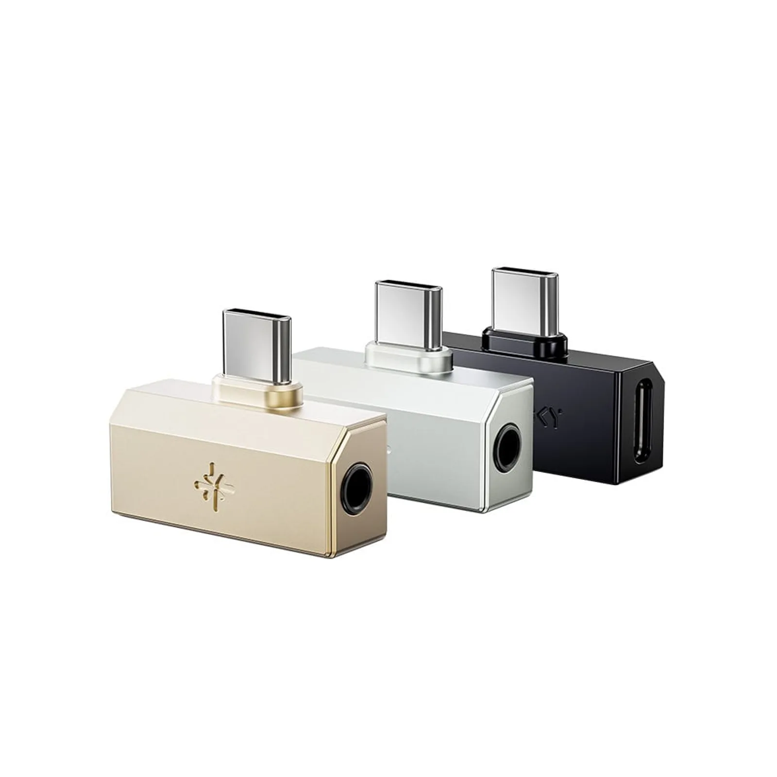 FiiO Snowsky TINY dongle USB-C nhiều màu