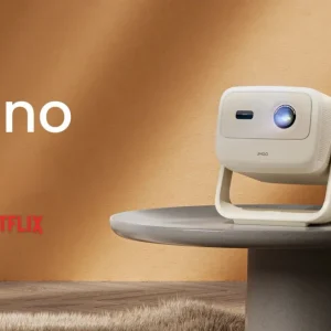 JMGO N1S Nano chiếu phim phòng khách
