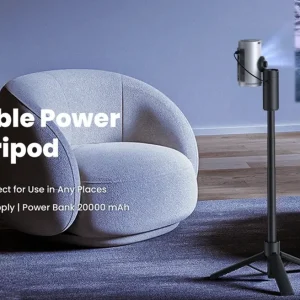 Setup JMGO Pico Play Bundle Power Stand