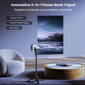 Chân đế pin dự phòng Power Stand JMGO Pico Play Bundle