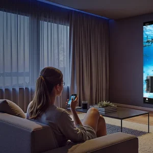 Chế độ chiếu dọc Vertical Mode JMGO Pico Play Plus