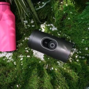 JMGO Pico Play Plus chiếu phim phòng ngủ