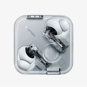 Nothing Ear (3) case và buds District M