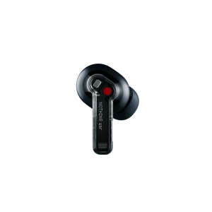 Nothing Ear bud đen cận chi tiết District M