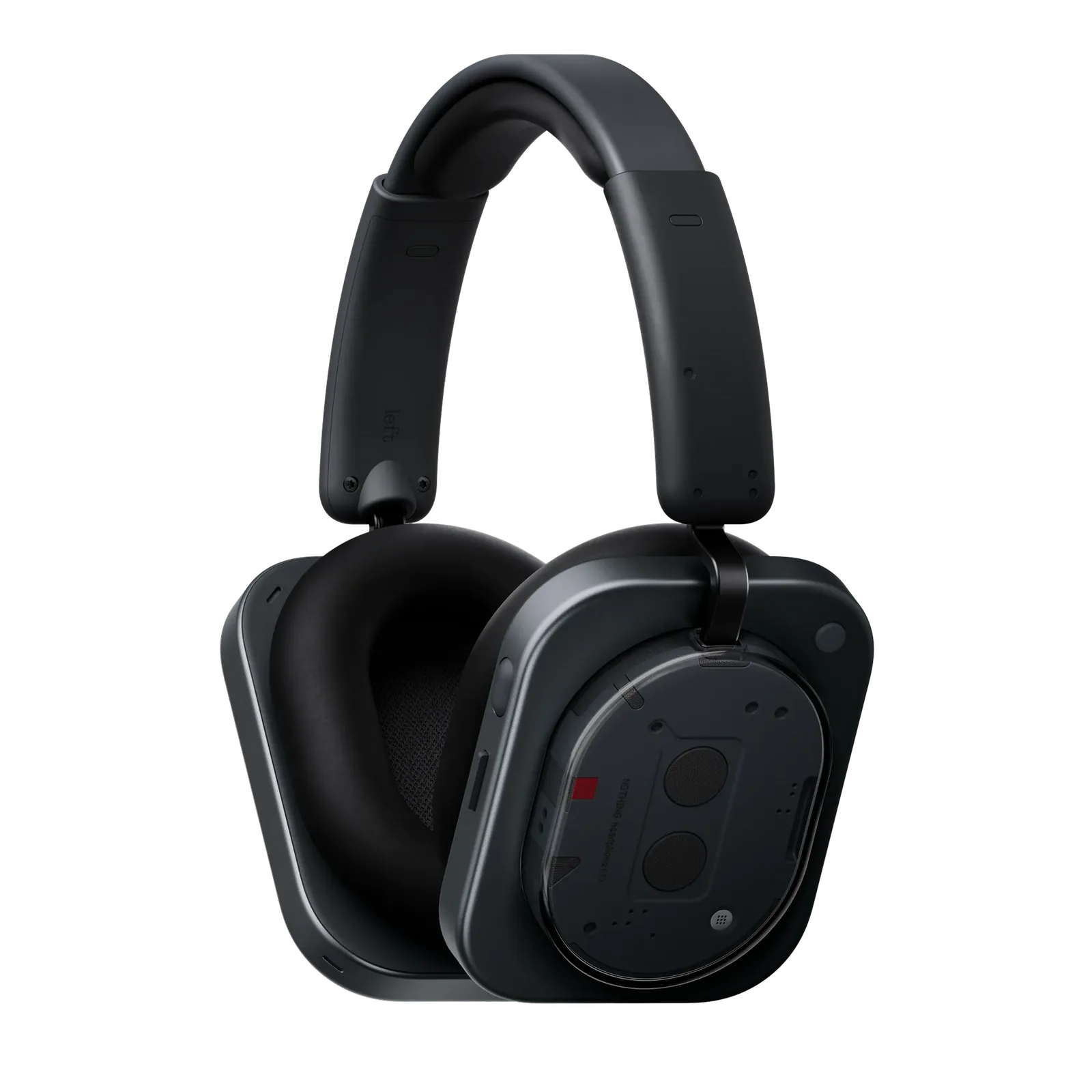 Nothing Headphone (1) Black