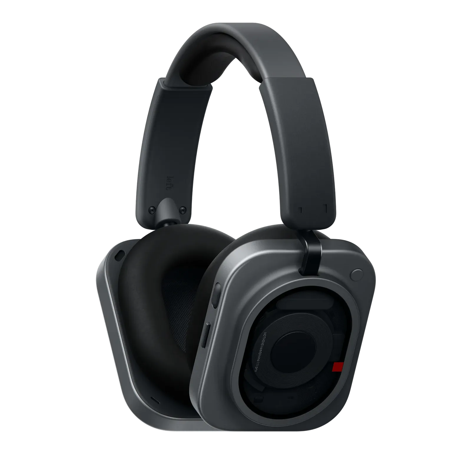Nothing Headphone (1) Pro Black