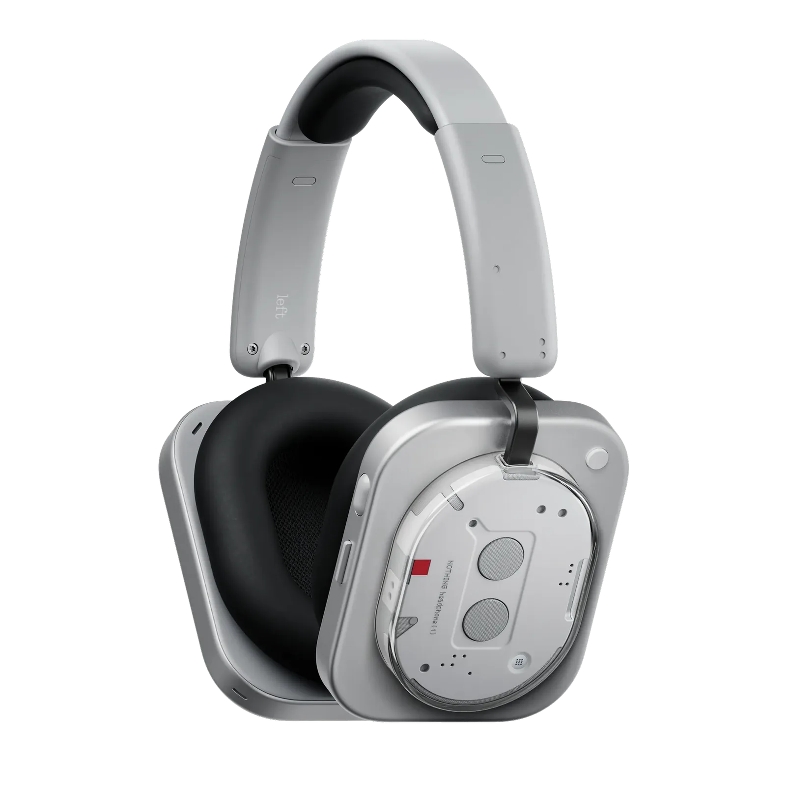 Nothing Headphone (1) White