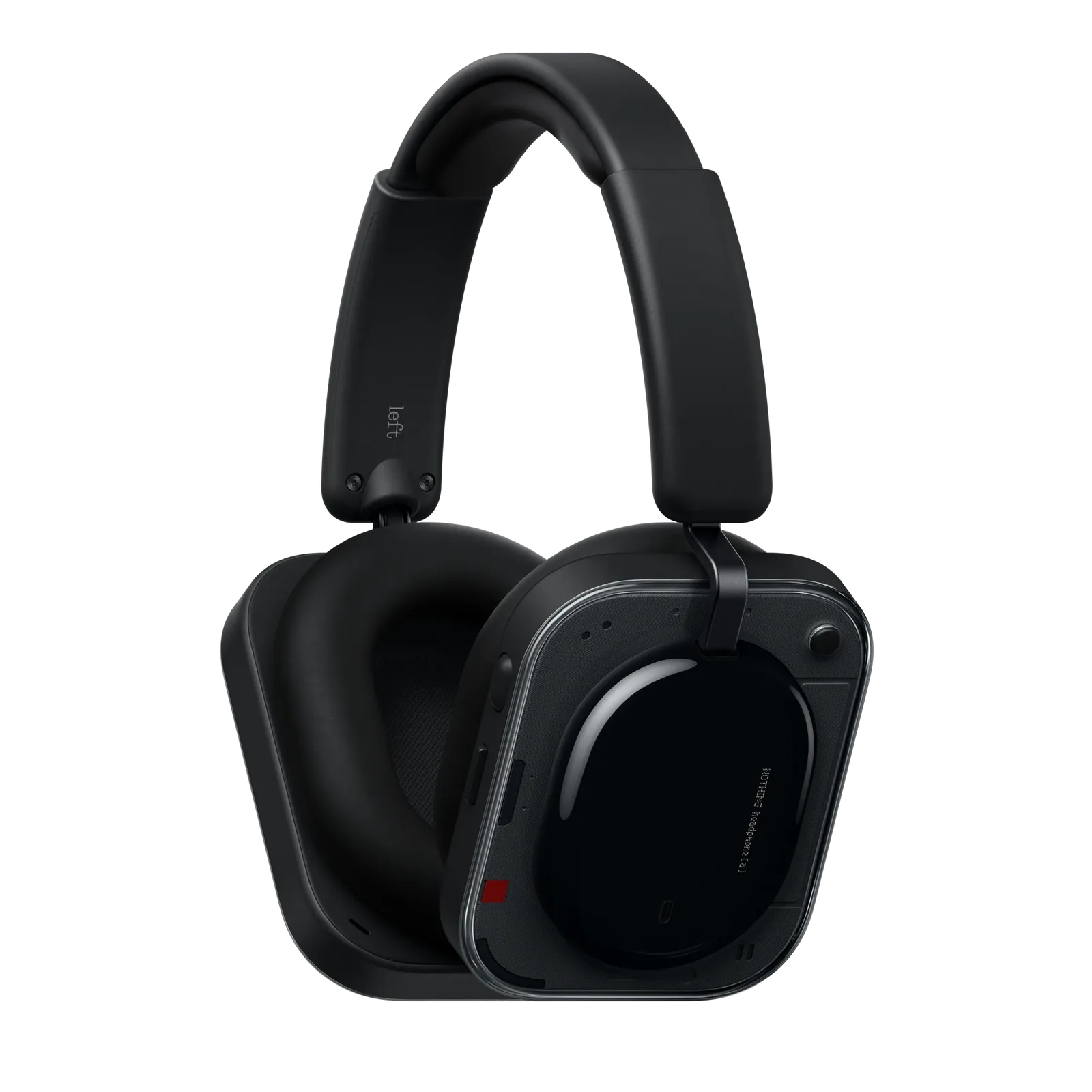 Nothing Headphone (a) Black