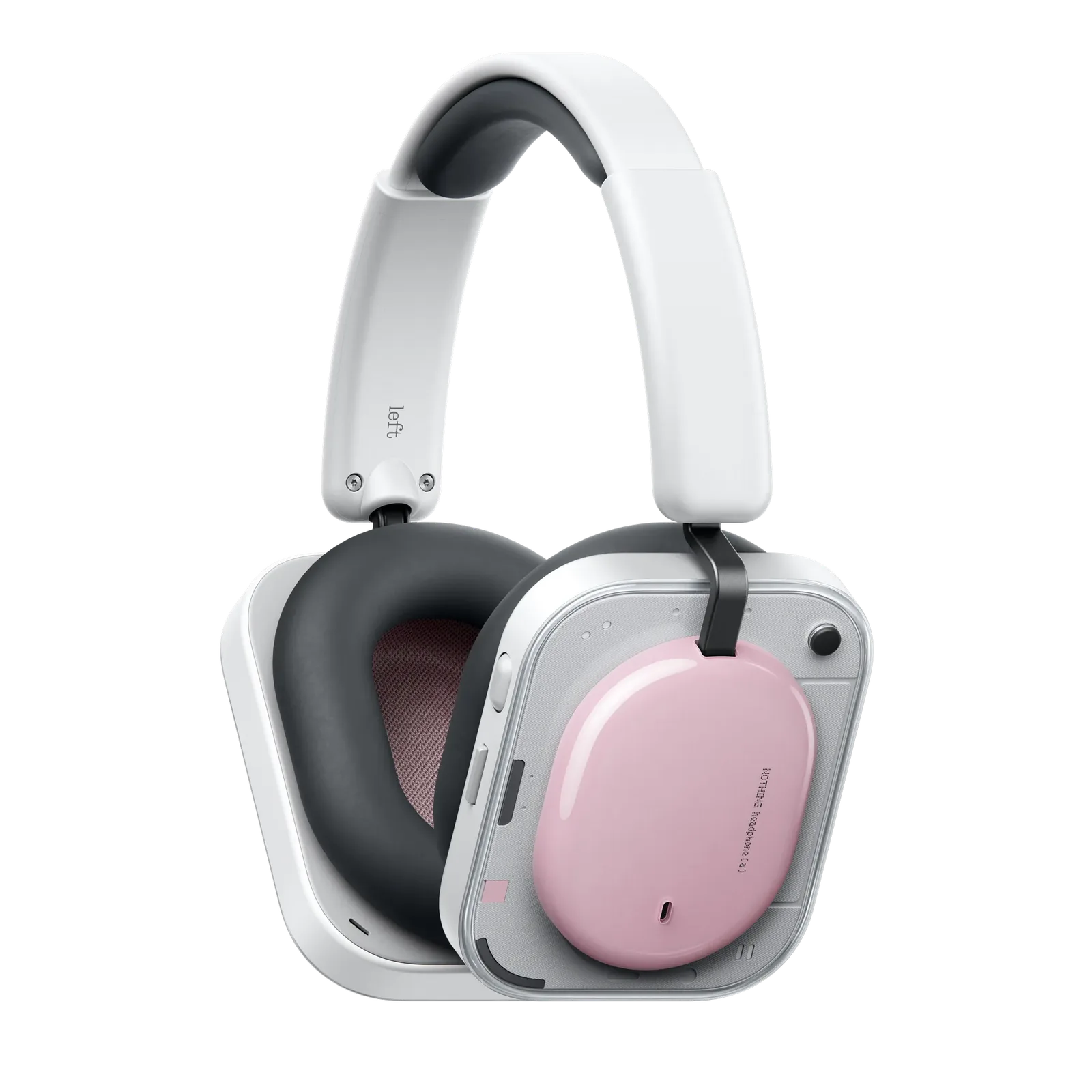 Nothing Headphone (a) Pink