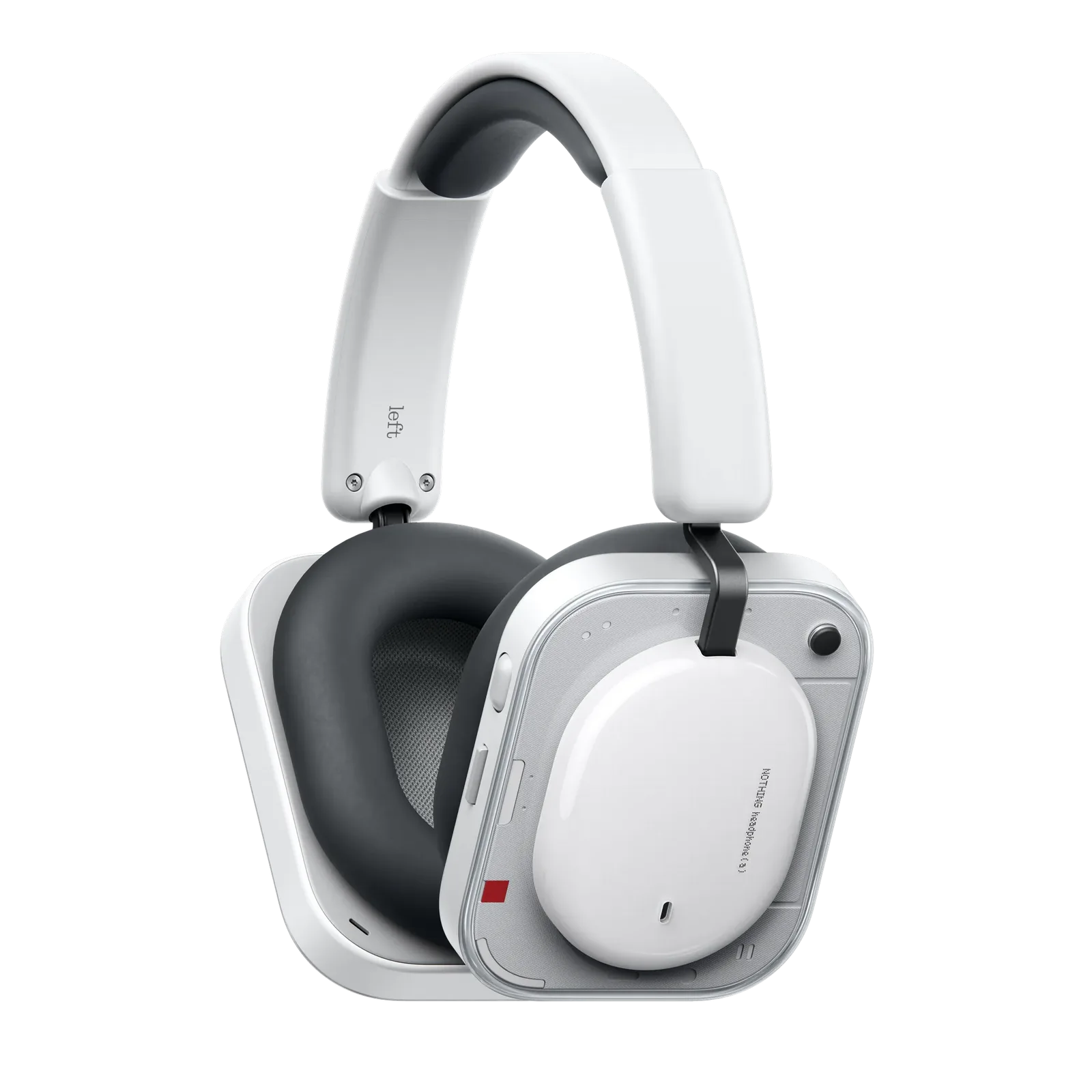 Nothing Headphone (a) White