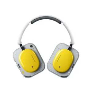 Nothing Headphone (a) màu vàng vỏ trong suốt District M