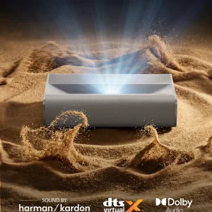 XGIMI Mira Pro độ sáng 3000 ISO Lumens phòng sáng