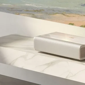 Sơ đồ throw 0,175:1 XGIMI Mira Pro màn 100 và 120 inch